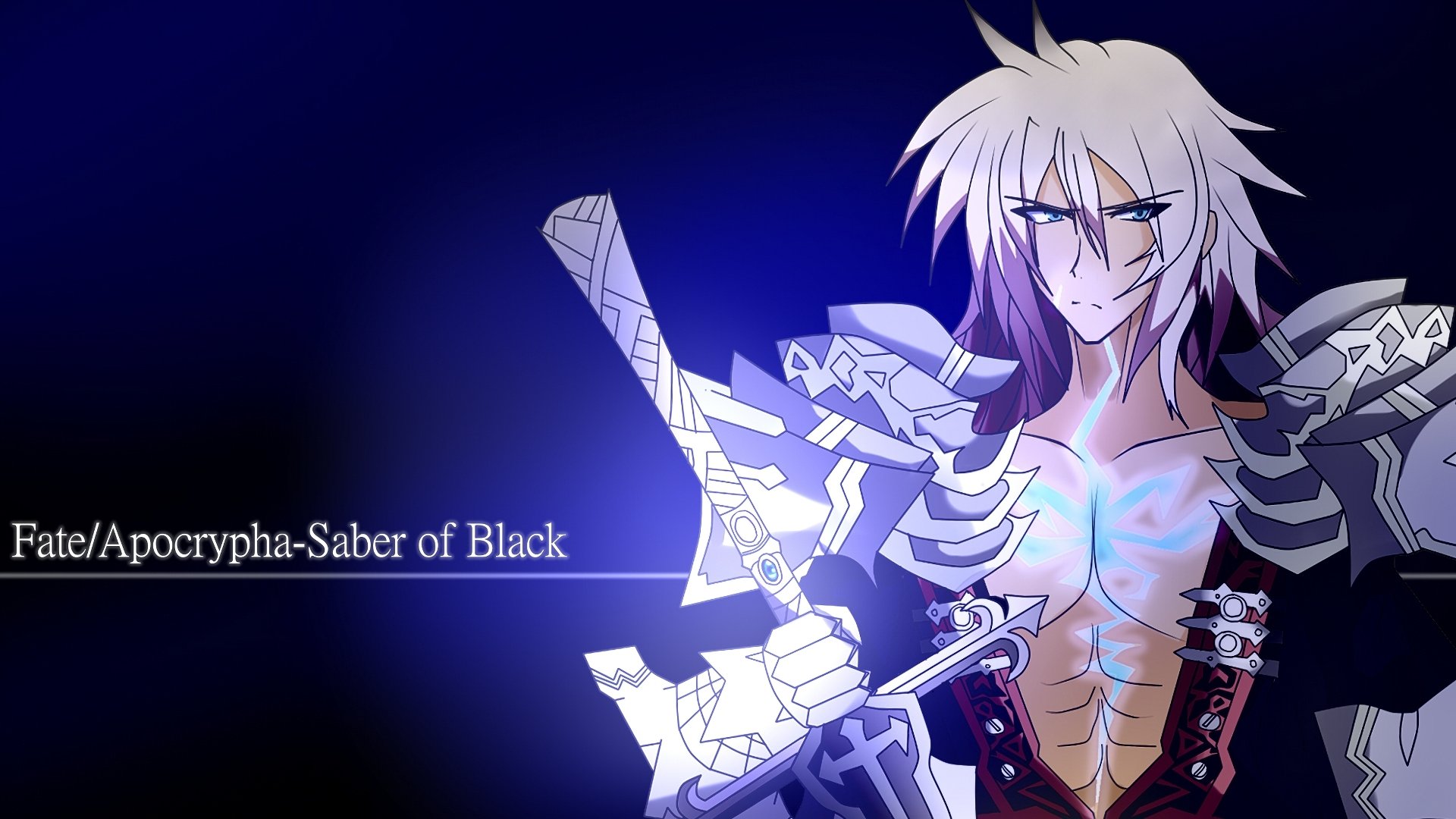 Anime Fate/Apocrypha HD Wallpaper