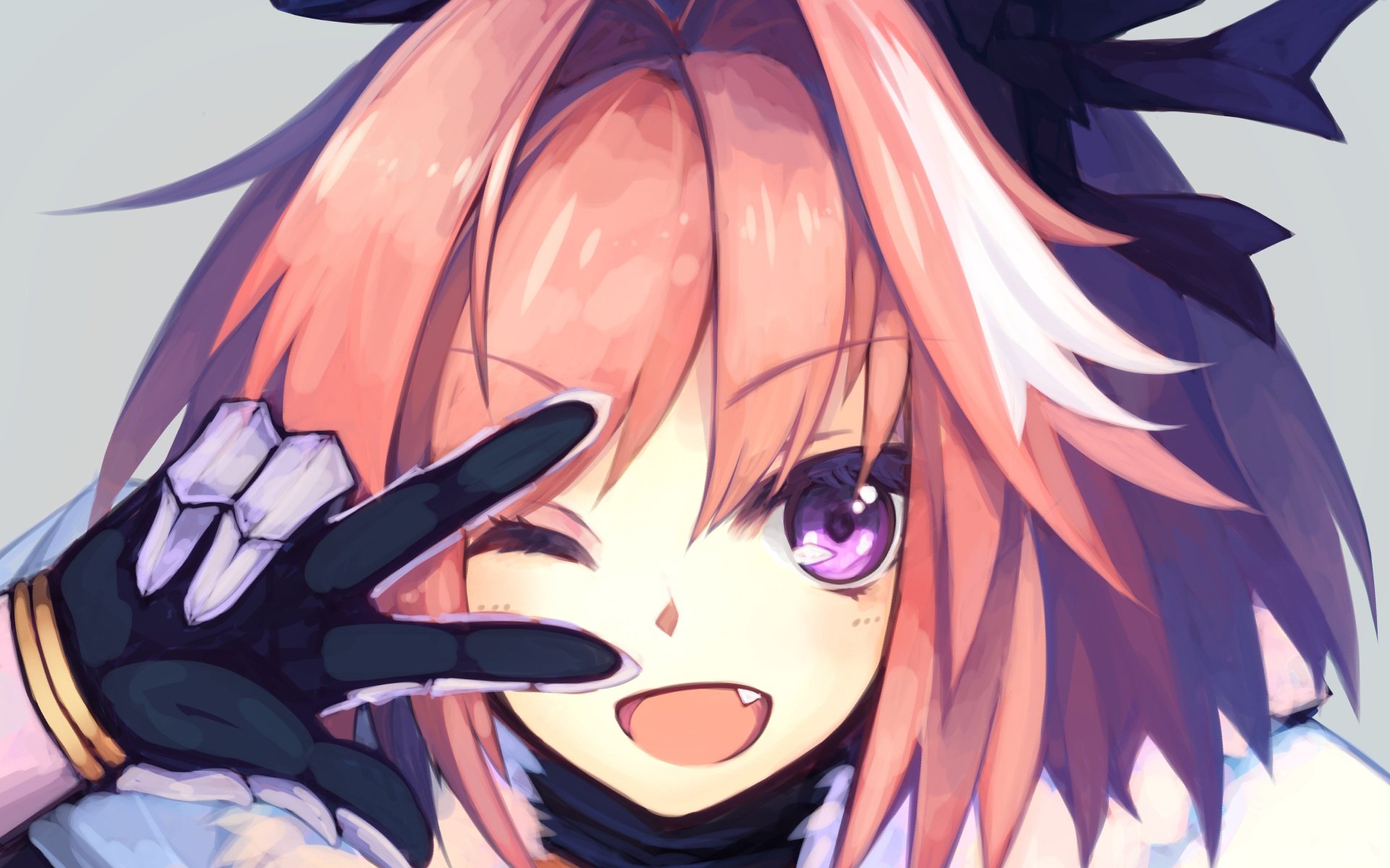 Fate/Apocrypha HD Wallpaper