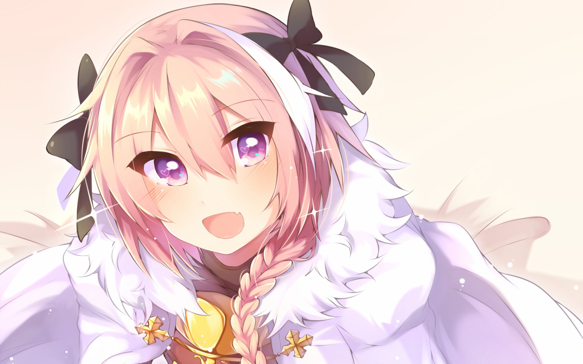 Rider of Black HD Wallpaper – Stunning Fate/Apocrypha Anime Art