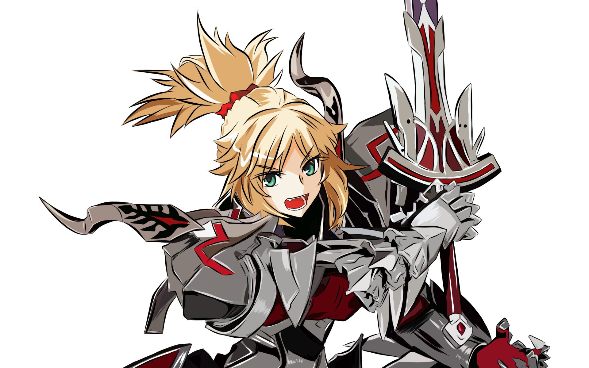 Download Mordred (Fate/Apocrypha) Saber Of Red (Fate/Apocrypha) Anime ...