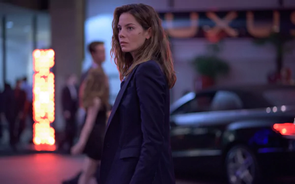 Michelle Monaghan movie Sleepless HD Desktop Wallpaper | Background Image