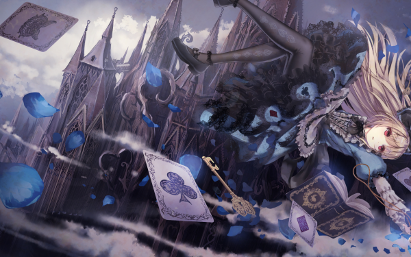 Anime Original HD Wallpaper | Background Image