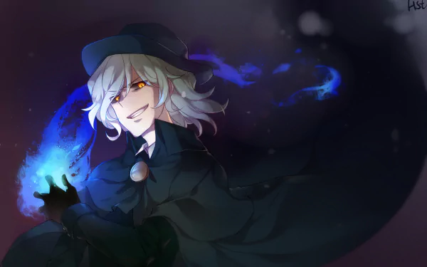 Edmond Dantes (Fate/Grand Order) Avenger (Fate/Grand Order) Anime Fate/Grand Order HD Desktop Wallpaper | Background Image