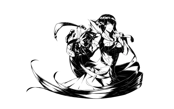 Assassin of Red (Fate/Apocrypha) Anime Fate/Apocrypha HD Desktop Wallpaper | Background Image