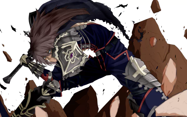Saber of Black (Fate/Apocrypha) Anime Fate/Apocrypha HD Desktop Wallpaper | Background Image