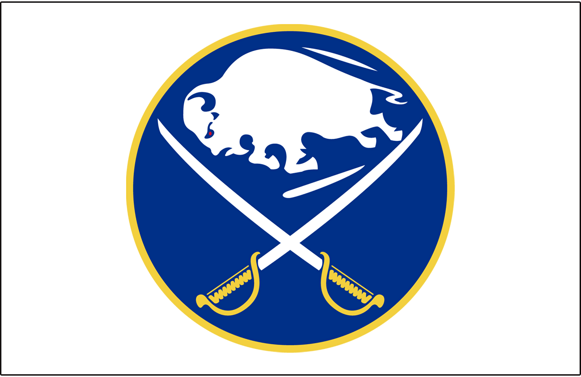 Download Buffalo Sabres Sports HD Wallpaper