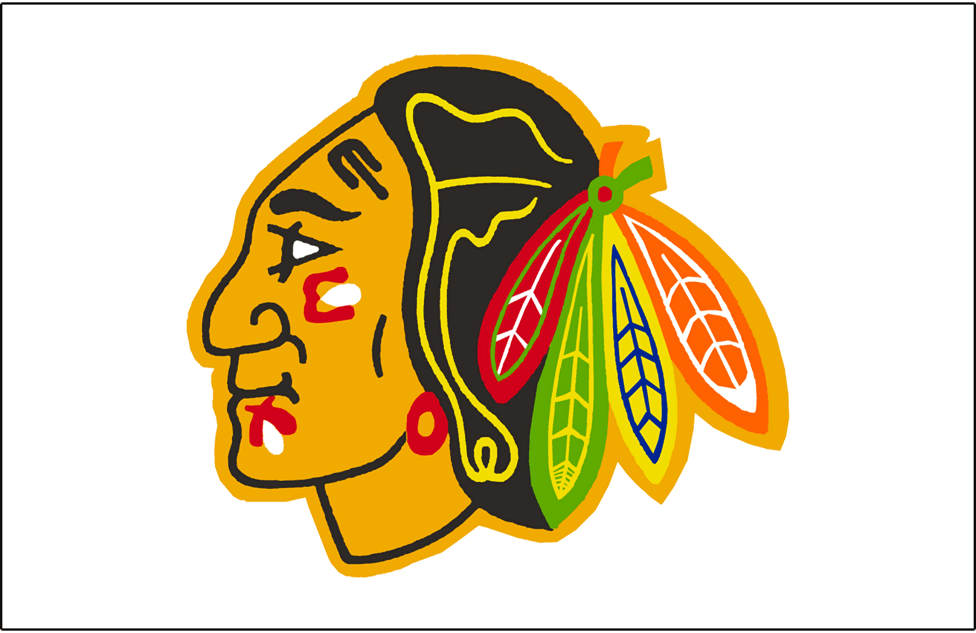 Download Chicago Blackhawks Sports HD Wallpaper