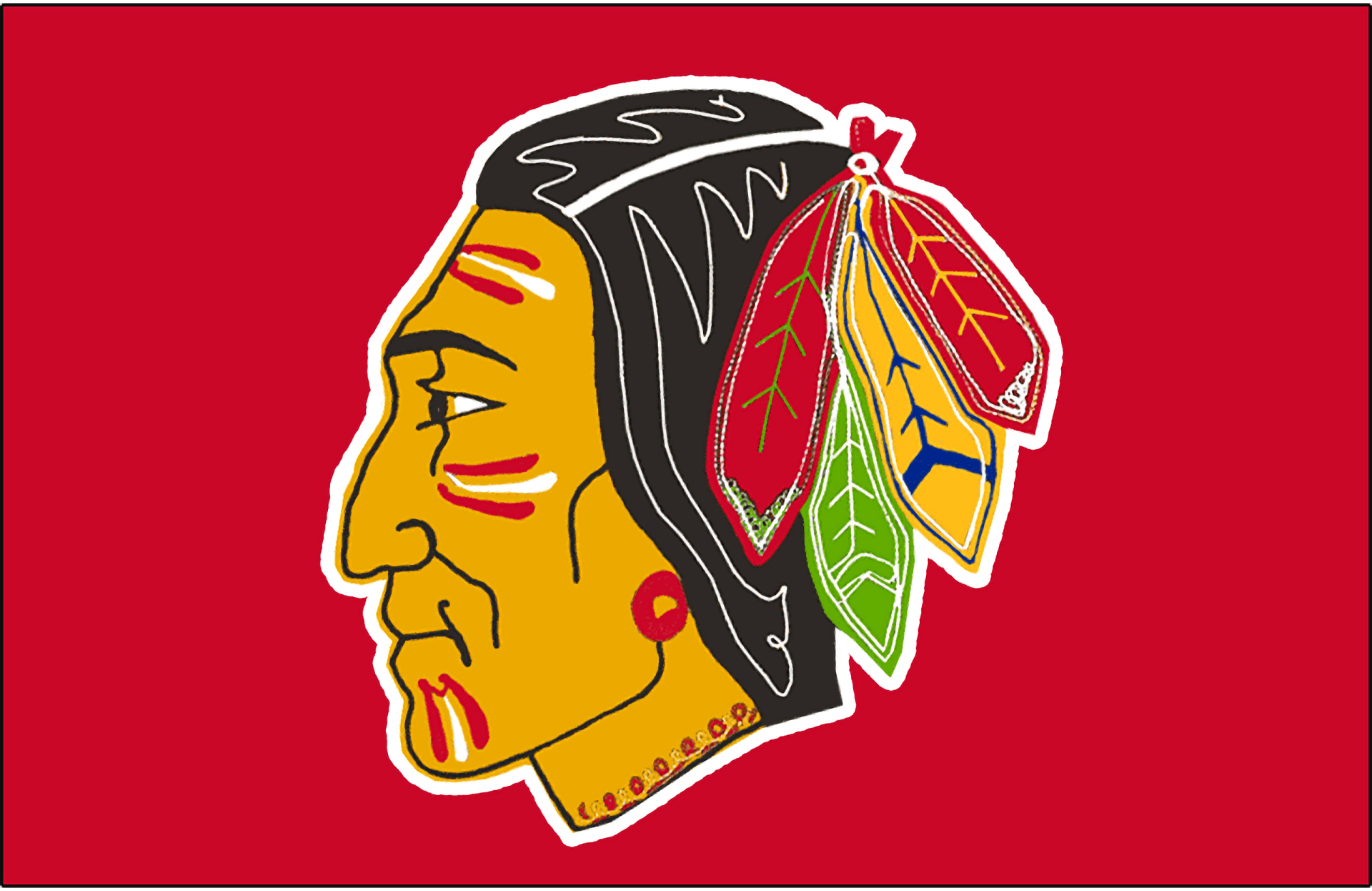 Download Chicago Blackhawks Sports HD Wallpaper