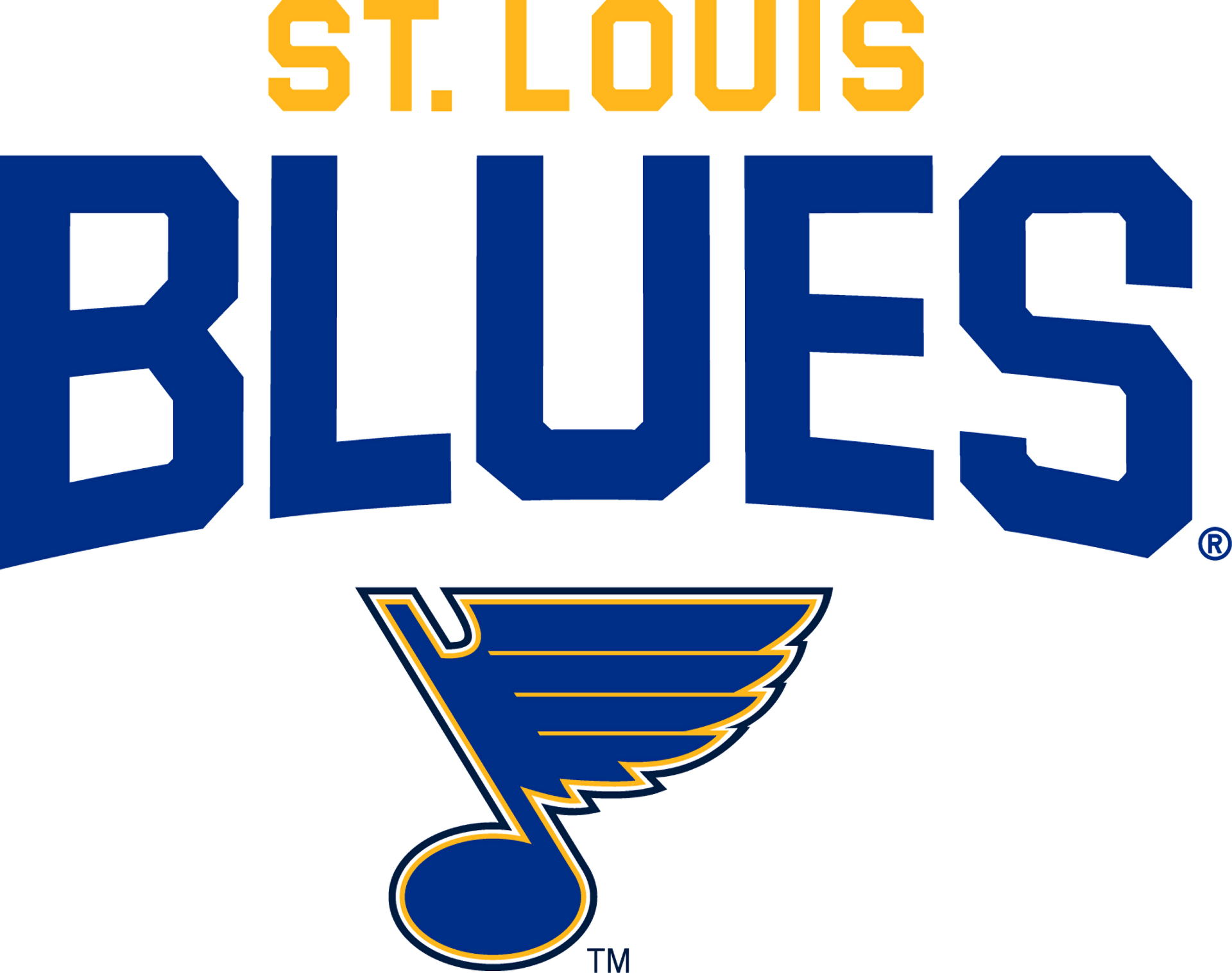 Download St. Louis Blues Sports HD Wallpaper