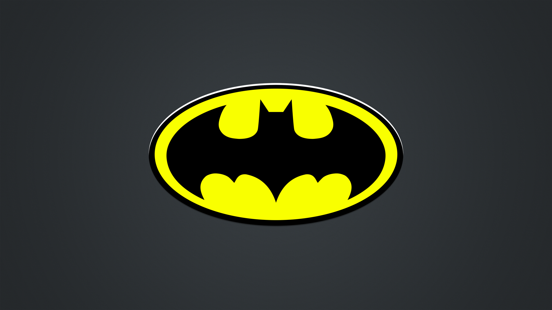 Batman© Wallpaper by Tybszka