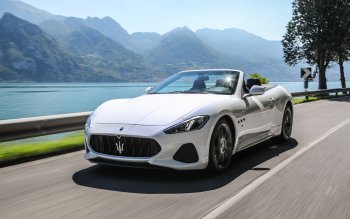 30 Maserati Grancabrio Hd Wallpapers Background Images