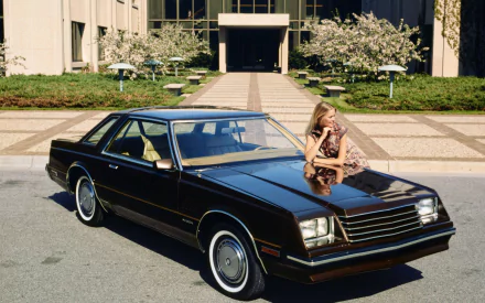 car Dodge vehicle Dodge Mirada HD Desktop Wallpaper | Background Image