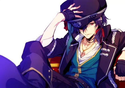 Rei Sakuma video game Ensemble Stars! HD Desktop Wallpaper | Background Image