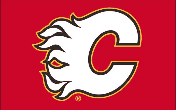 Calgary Flames Sports HD Desktop Wallpaper | Background Image