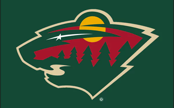 Minnesota Wild Sports HD Desktop Wallpaper | Background Image