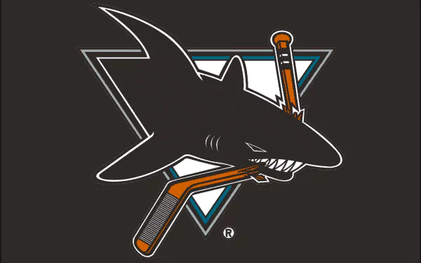 San Jose Sharks Sports HD Desktop Wallpaper | Background Image