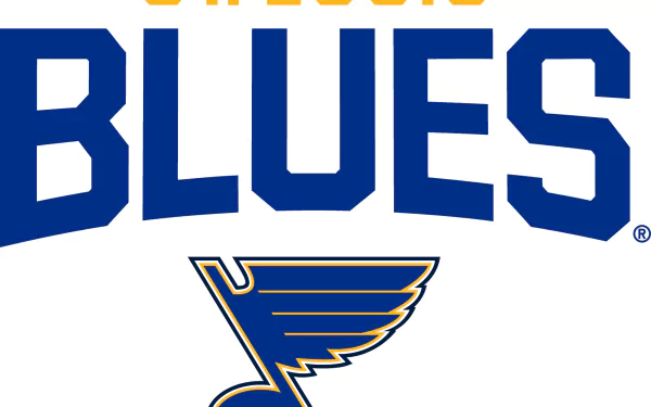 St. Louis Blues Sports HD Desktop Wallpaper | Background Image
