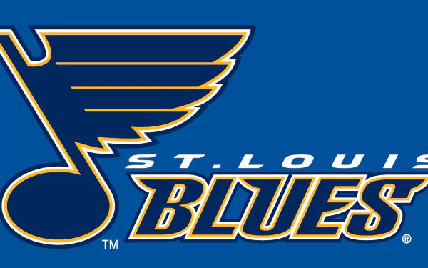 St. Louis Blues Sports HD Desktop Wallpaper | Background Image