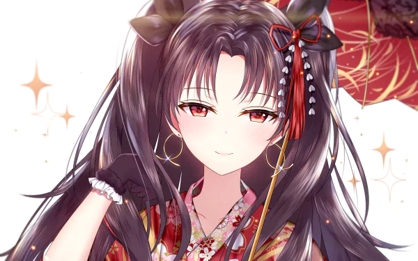 Ishtar (Fate/Grand Order) Anime Fate/Grand Order HD Desktop Wallpaper | Background Image