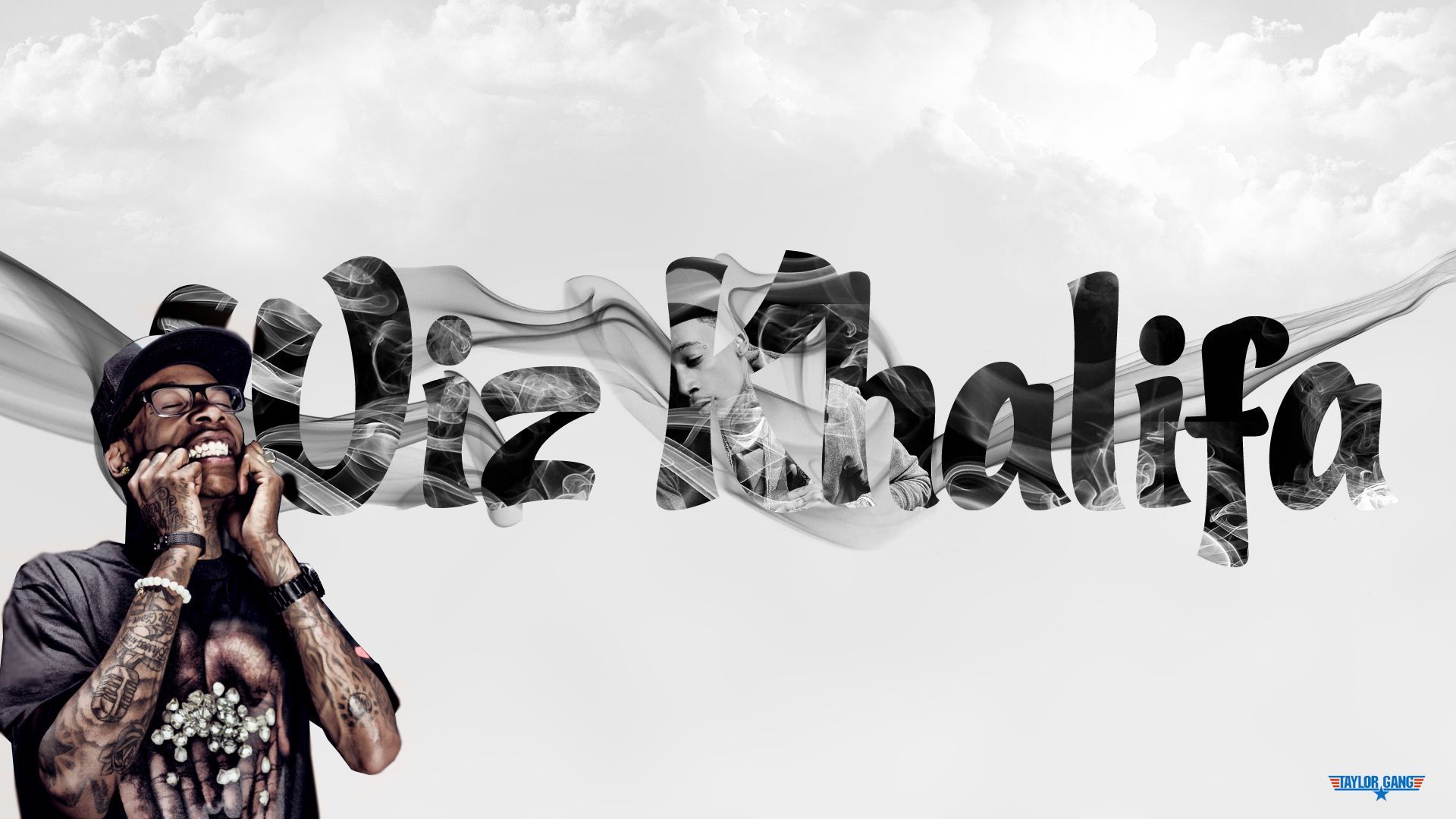 Wiz Khalifa HD Wallpaper
