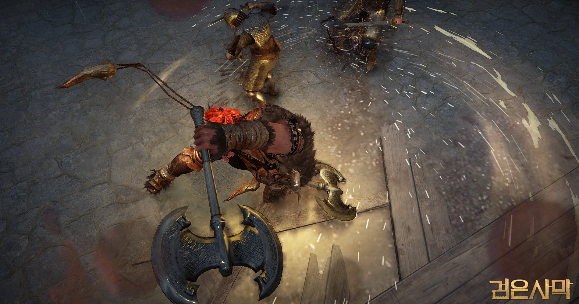 Download Video Game Black Desert Online Wallpaper