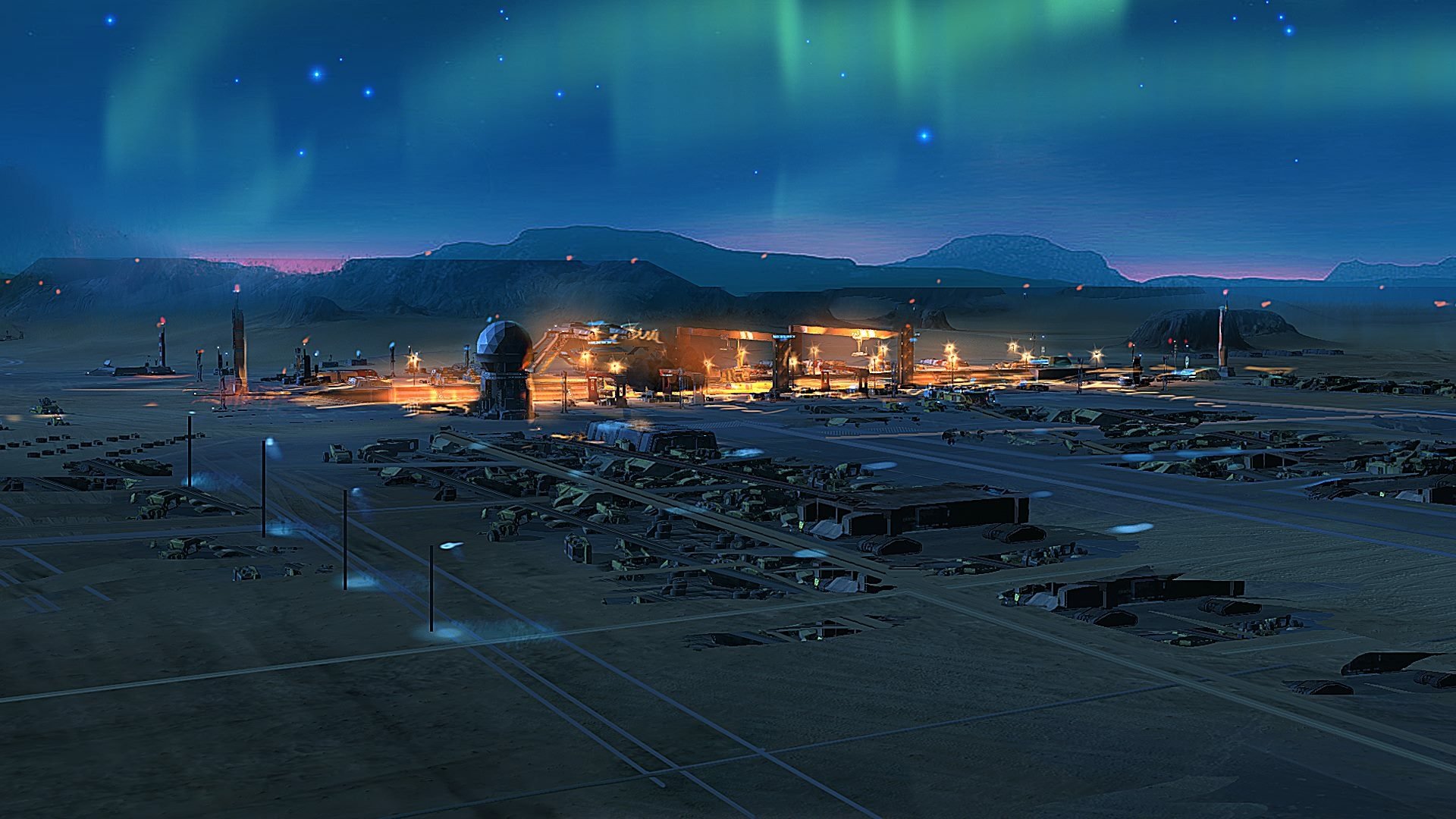 Download Video Game Homeworld: Deserts Of Kharak HD Wallpaper