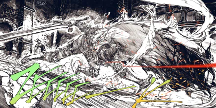 video game Dark Souls III Abyss Watchers (Dark Souls) HD Desktop Wallpaper | Background Image