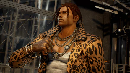 Eddy Gordo video game Tekken 7 HD Desktop Wallpaper | Background Image