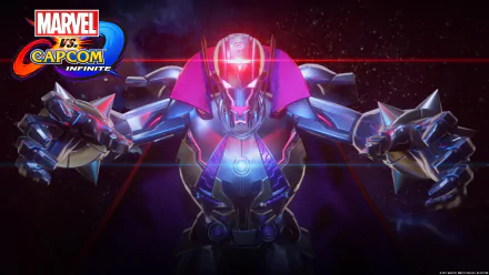 video game Marvel vs. Capcom: Infinite HD Desktop Wallpaper | Background Image