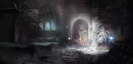 dark night HD Desktop Wallpaper | Background Image