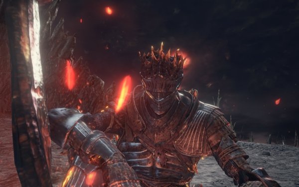 Video Game Dark Souls III Dark Souls HD Wallpaper | Background Image