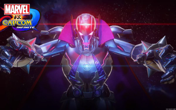 video game Marvel vs. Capcom: Infinite HD Desktop Wallpaper | Background Image