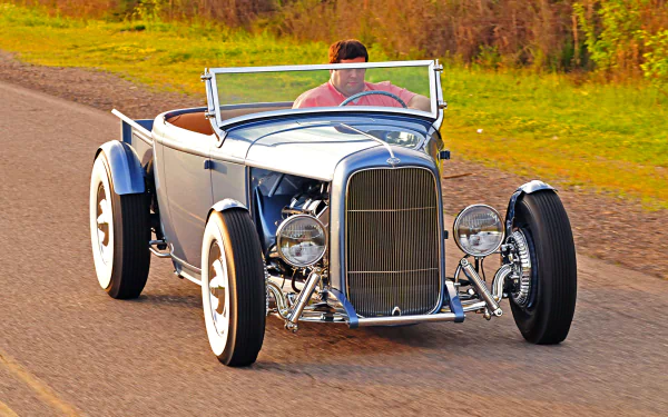  1932 Ford Roadster Pickup