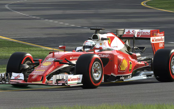  Formula 1 Screenshot by M-Bimmer