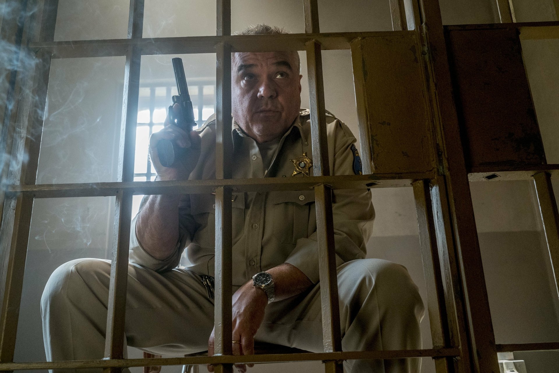 Download TV Show Preacher 4k Ultra HD Wallpaper