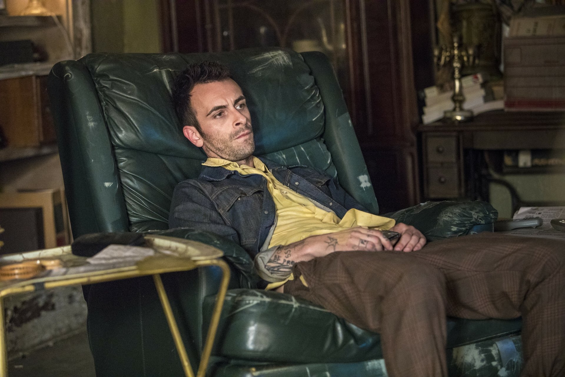 Download Cassidy (Preacher) Joseph Gilgun TV Show Preacher 4k Ultra HD Wallpaper