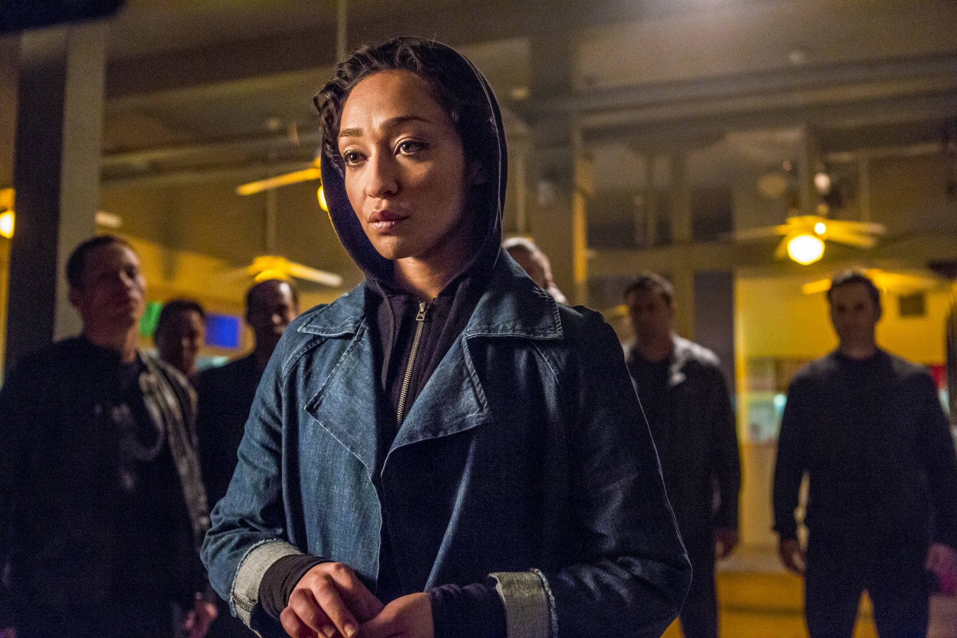 Download Tulip O'Hare Ruth Negga TV Show Preacher HD Wallpaper