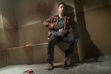 Cassidy (Preacher) Joseph Gilgun TV Show preacher HD Desktop Wallpaper | Background Image