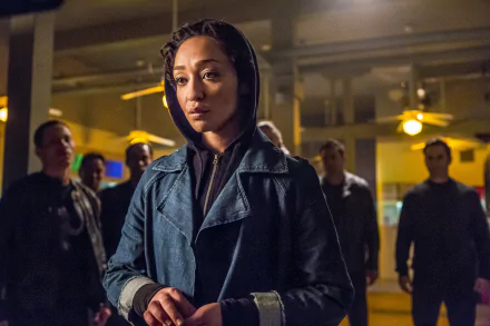 Tulip O'Hare Ruth Negga TV Show preacher HD Desktop Wallpaper | Background Image