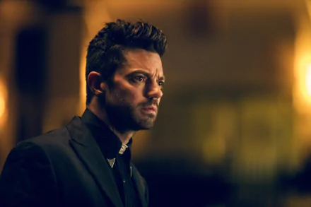 Jesse Custer Dominic Cooper TV Show preacher HD Desktop Wallpaper | Background Image