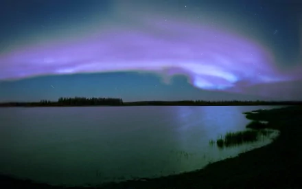 nature aurora borealis HD Desktop Wallpaper | Background Image