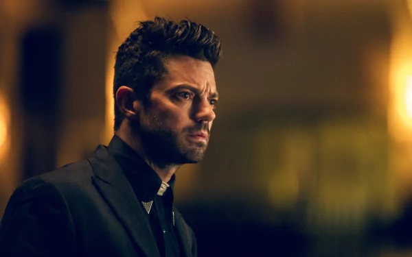 Jesse Custer Dominic Cooper TV Show preacher HD Desktop Wallpaper | Background Image