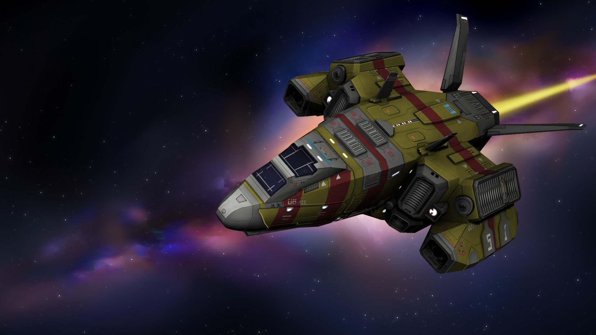Download Homeworld Remastered Collection Video Game Homeworld HD Wallpaper