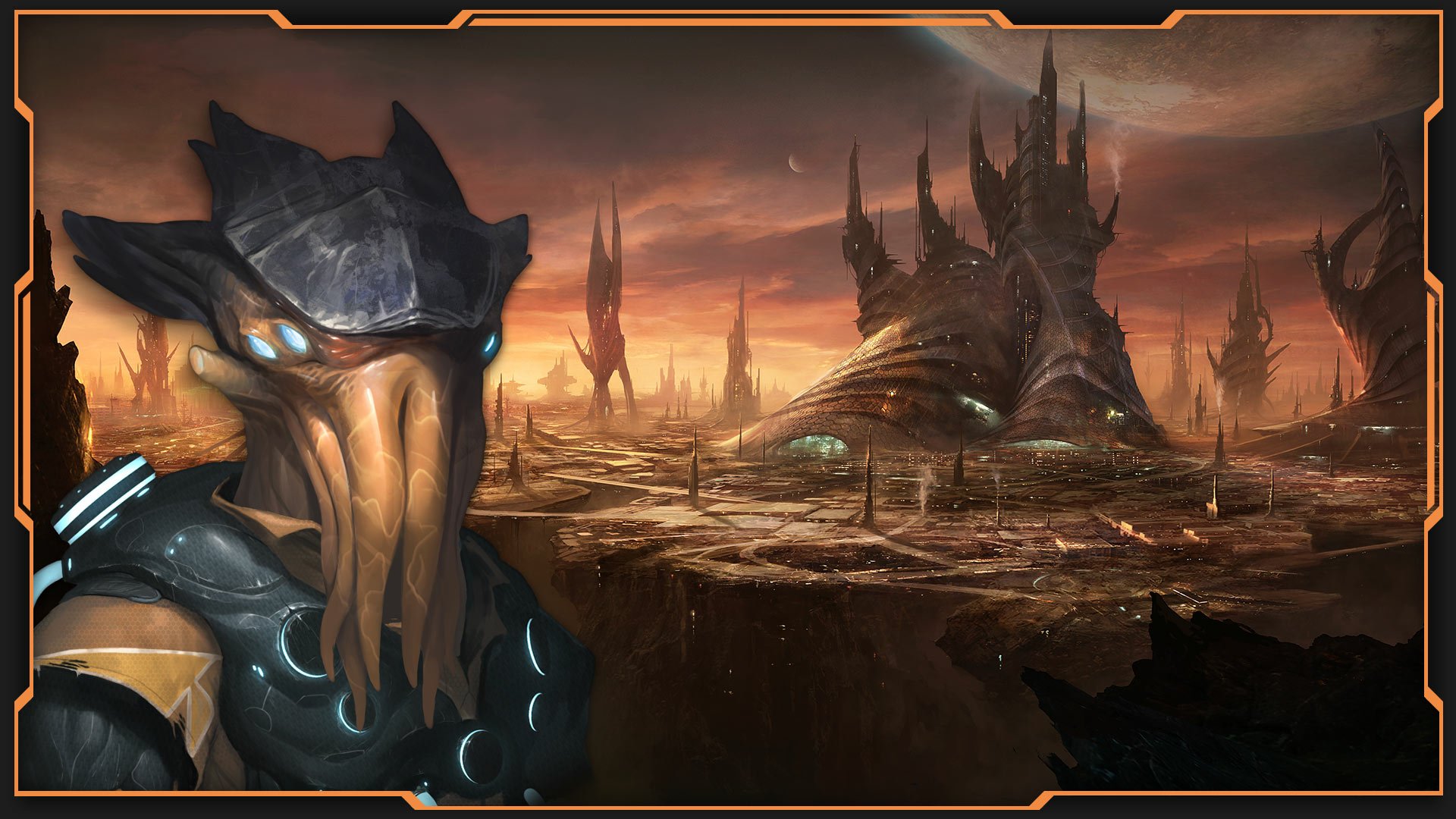 Download Video Game Stellaris HD Wallpaper