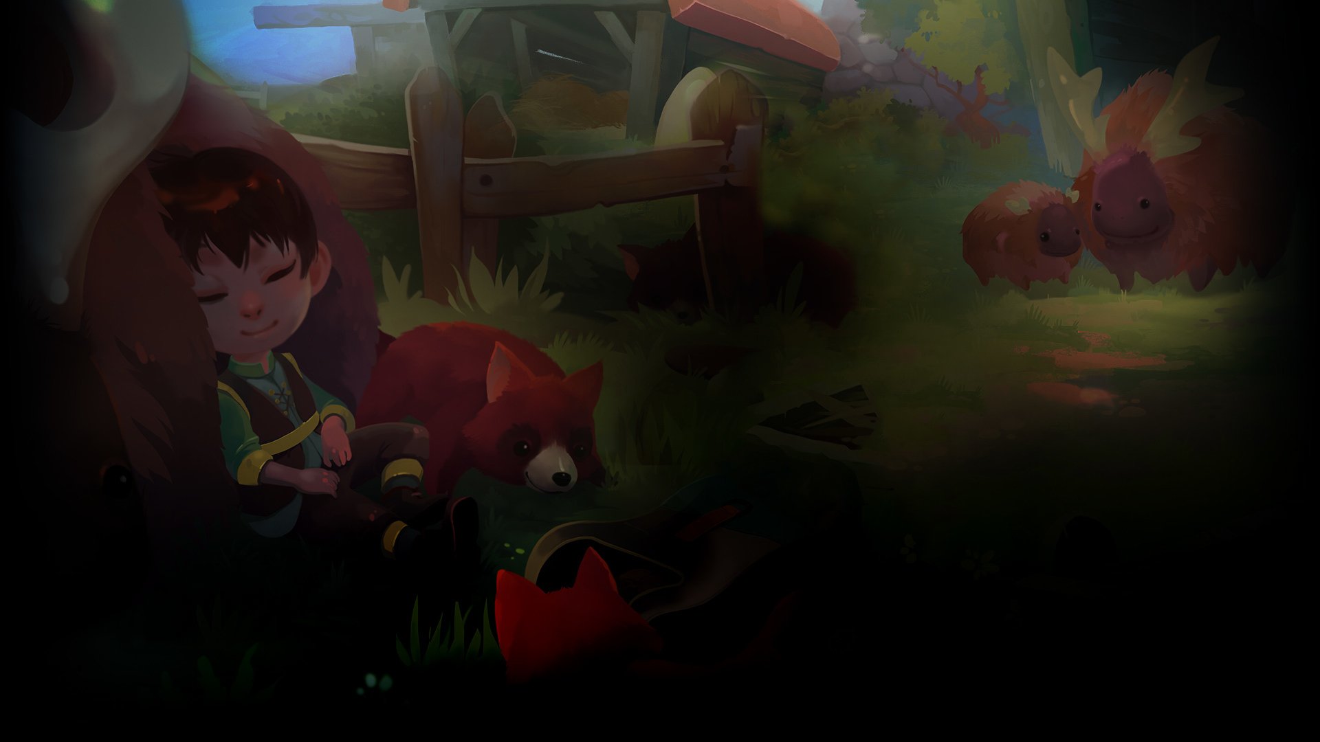 Download Video Game Yonder: The Cloud Catcher Chronicles HD Wallpaper