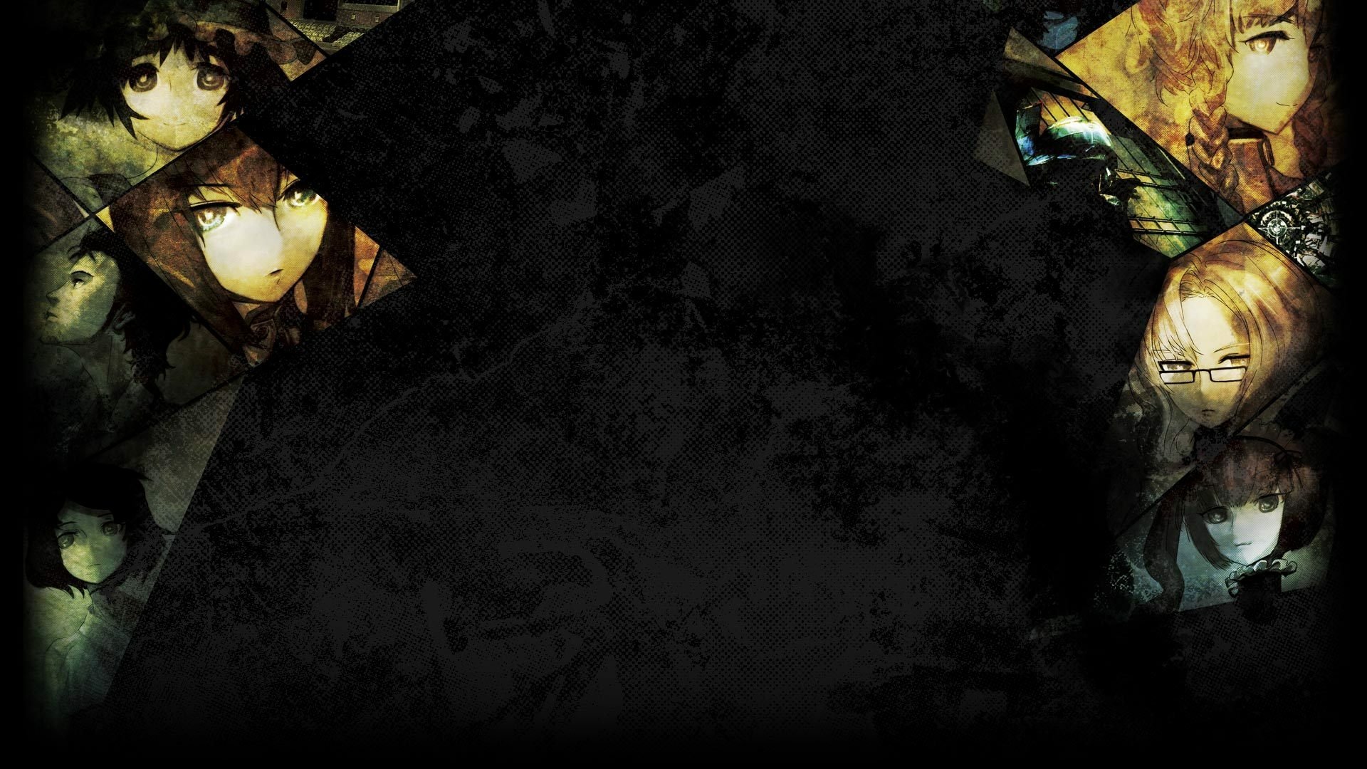 Steins;Gate Anime HD Wallpaper – Timeless Moments in Motion by huke