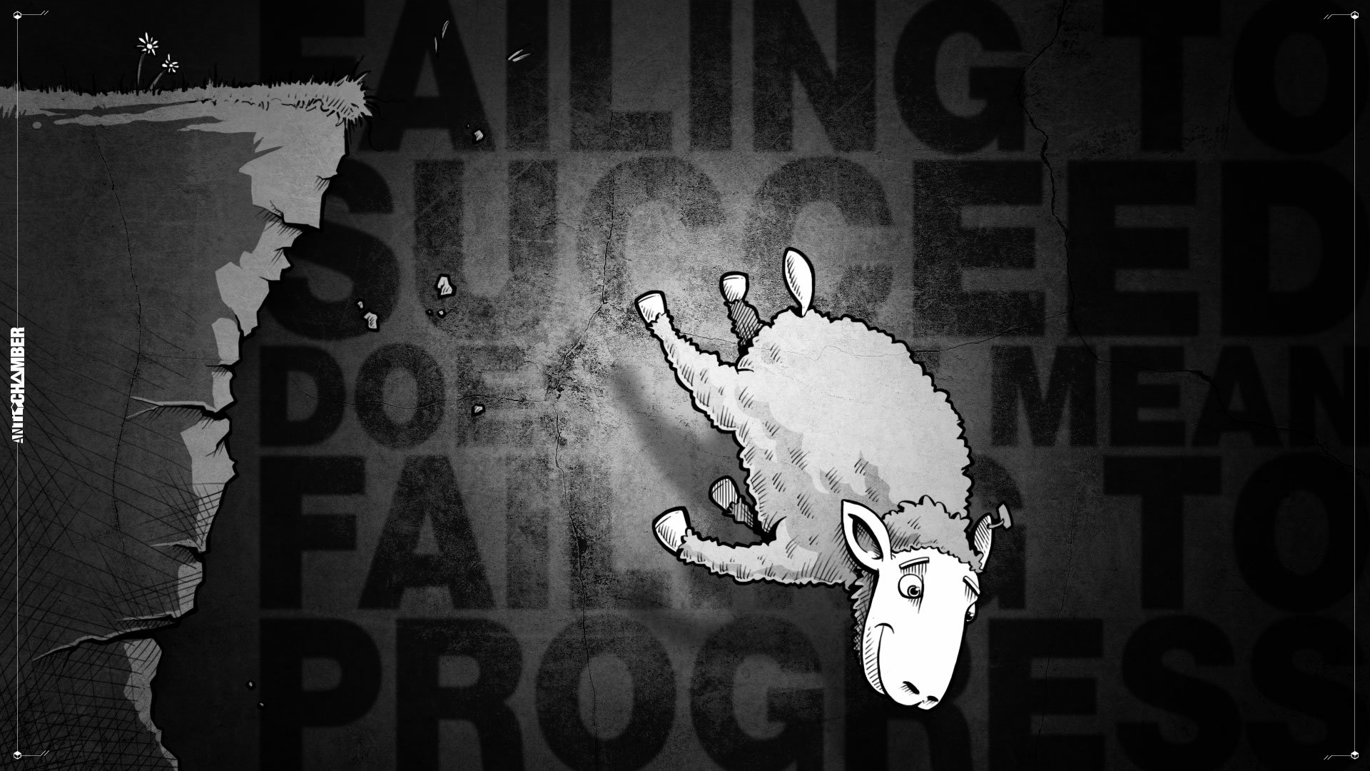 Download Video Game Antichamber HD Wallpaper