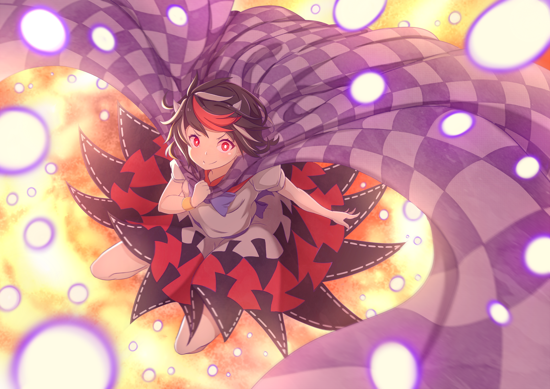 Download Seija Kijin Anime Touhou HD Wallpaper