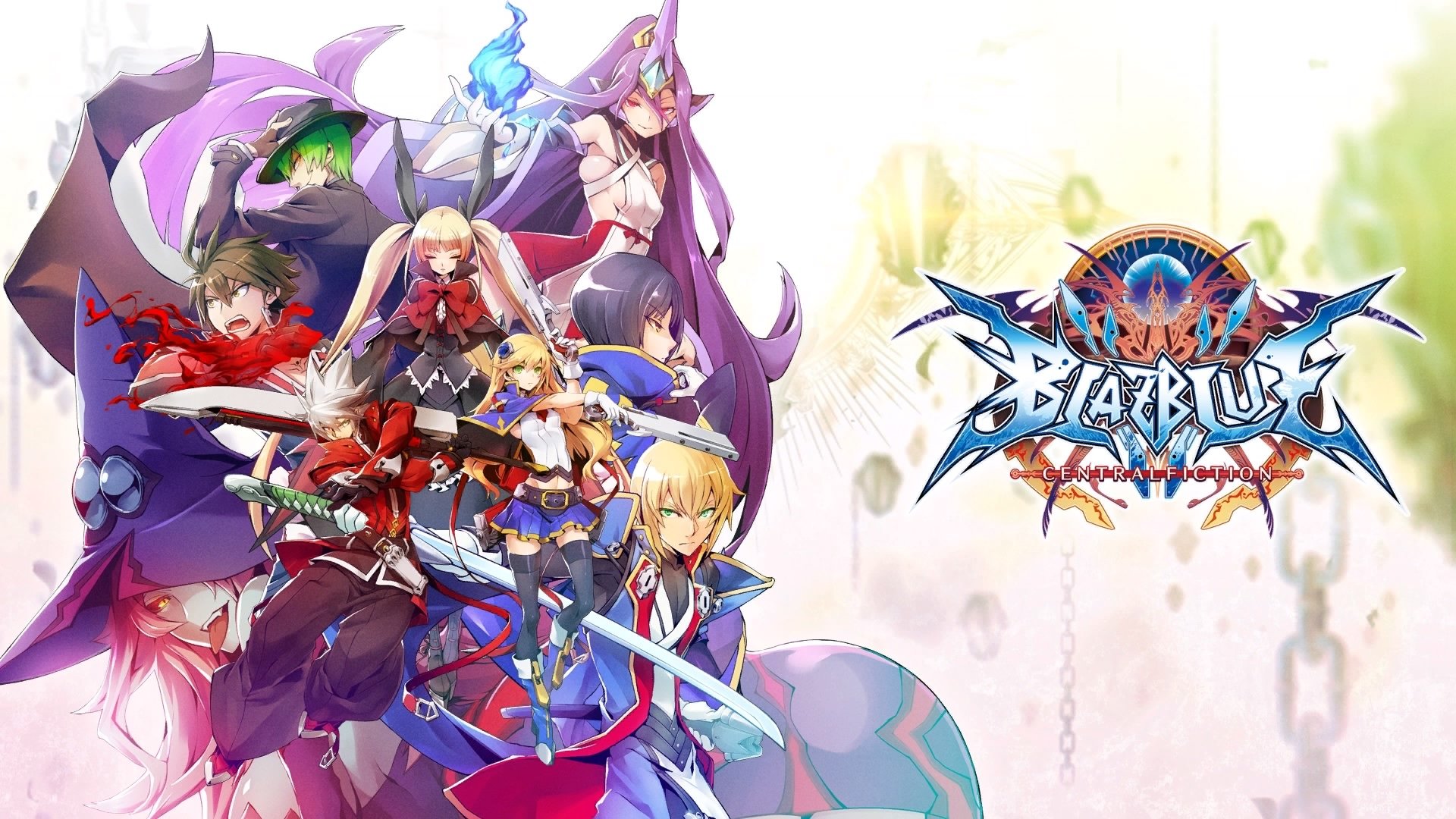 18 Blazblue Centralfiction Hd Wallpapers Background Images