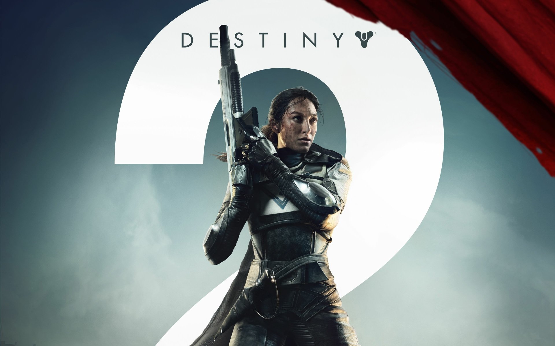 Destiny 2 Guardian in 4K Ultra HD – Epic Video Game Wallpaper ...